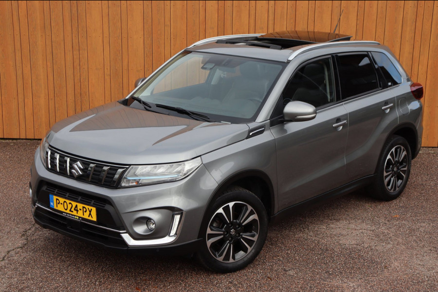 Suzuki Vitara 1.5 Hybrid Style Org.NL trekhaak pano-dak camera