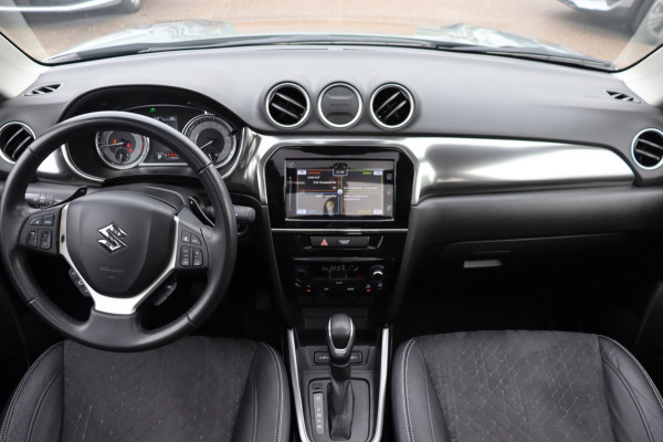 Suzuki Vitara 1.5 Hybrid Style Org.NL trekhaak pano-dak camera