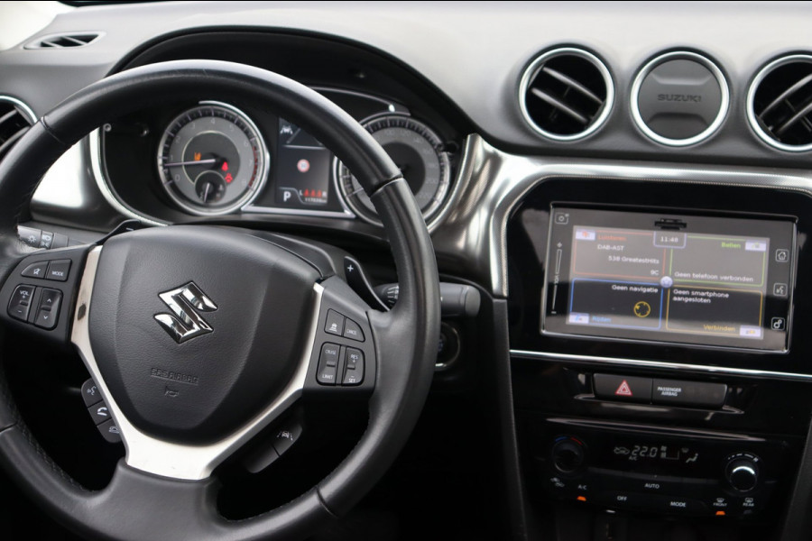 Suzuki Vitara 1.5 Hybrid Style Org.NL trekhaak pano-dak camera