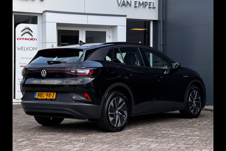 Volkswagen ID.4 Pro 77 kWh | 96% SOH | Trekhaak uitklapbaar | Winter Pack | PDC voor + Achter | Navigatie