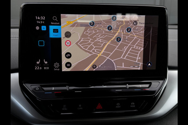 Volkswagen ID.4 Pro 77 kWh | 96% SOH | Trekhaak uitklapbaar | Winter Pack | PDC voor + Achter | Navigatie