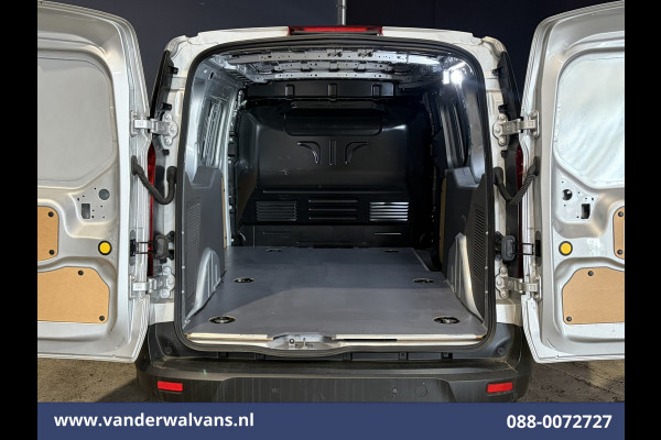 Ford Transit Connect 1.5 EcoBlue 120pk L2H1 Euro6 Airco | Camera | Cruisecontrol | Apple Carplay | Parkeersensoren Android Auto, Verwarmde voorruit, Stoelverwarming