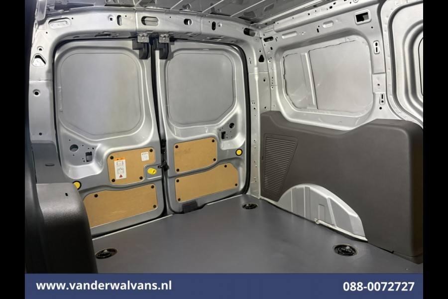 Ford Transit Connect 1.5 EcoBlue 120pk L2H1 Euro6 Airco | Camera | Cruisecontrol | Apple Carplay | Parkeersensoren Android Auto, Verwarmde voorruit, Stoelverwarming
