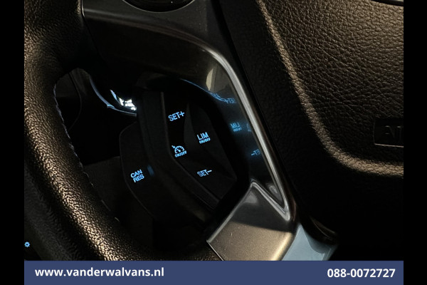 Ford Transit Connect 1.5 EcoBlue 120pk L2H1 Euro6 Airco | Camera | Cruisecontrol | Apple Carplay | Parkeersensoren Android Auto, Verwarmde voorruit, Stoelverwarming