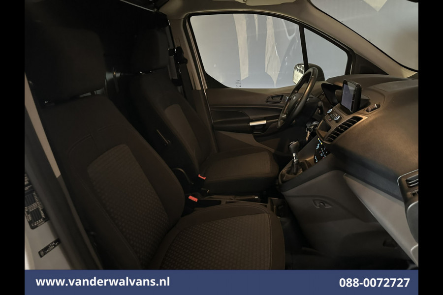 Ford Transit Connect 1.5 EcoBlue 120pk L2H1 Euro6 Airco | Camera | Cruisecontrol | Apple Carplay | Parkeersensoren Android Auto, Verwarmde voorruit, Stoelverwarming