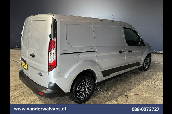 Ford Transit Connect 1.5 EcoBlue 120pk L2H1 Euro6 Airco | Camera | Cruisecontrol | Apple Carplay | Parkeersensoren Android Auto, Verwarmde voorruit, Stoelverwarming