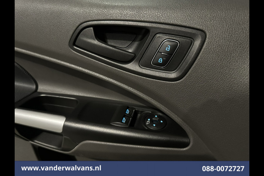 Ford Transit Connect 1.5 EcoBlue 120pk L2H1 Euro6 Airco | Camera | Cruisecontrol | Apple Carplay | Parkeersensoren Android Auto, Verwarmde voorruit, Stoelverwarming