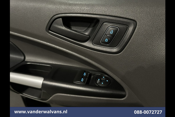 Ford Transit Connect 1.5 EcoBlue 120pk L2H1 Euro6 Airco | Camera | Cruisecontrol | Apple Carplay | Parkeersensoren Android Auto, Verwarmde voorruit, Stoelverwarming
