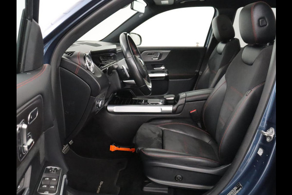Mercedes-Benz EQB 300 4MATIC AMG Line 67 kWh | SOH 94,7% | Panoramadak | Half leder | Memory | Stoelverwarming | Cruise control | Head-up | 360 Camera | Sfeerverlichting