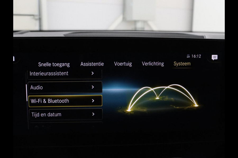 Mercedes-Benz EQB 300 4MATIC AMG Line 67 kWh | SOH 94,7% | Panoramadak | Half leder | Memory | Stoelverwarming | Cruise control | Head-up | 360 Camera | Sfeerverlichting