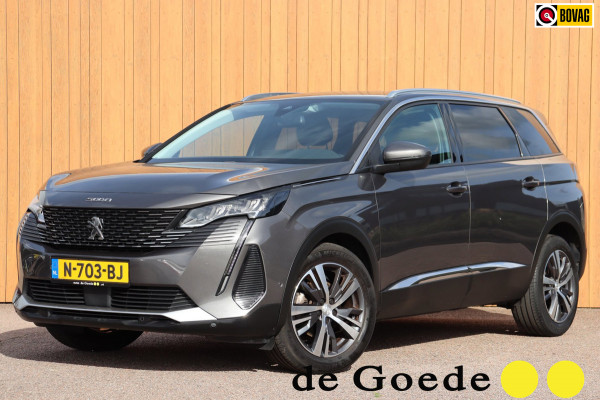 Peugeot 5008 1.2 PT Blue L. Allure Org.NL 7-pers. camera el.klep