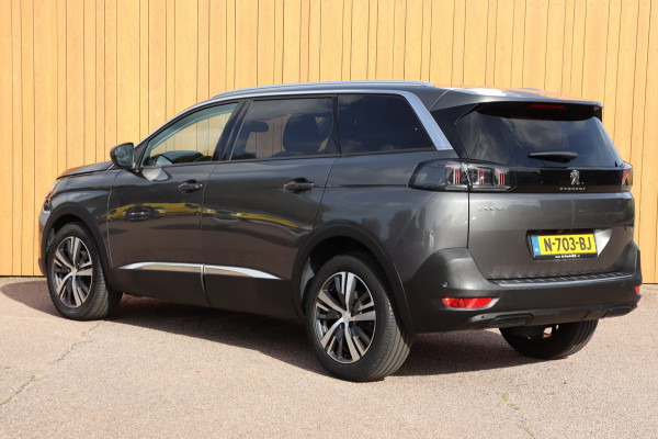 Peugeot 5008 1.2 PT Blue L. Allure Org.NL 7-pers. camera el.klep