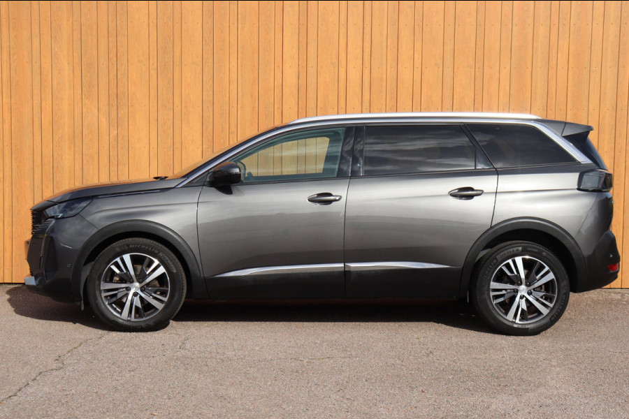 Peugeot 5008 1.2 PT Blue L. Allure Org.NL 7-pers. camera el.klep