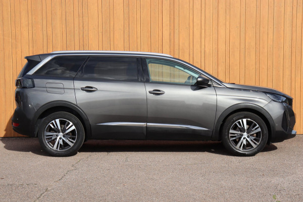 Peugeot 5008 1.2 PT Blue L. Allure Org.NL 7-pers. camera el.klep
