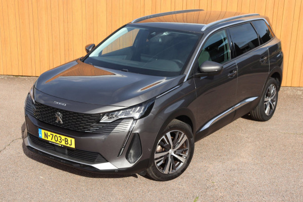 Peugeot 5008 1.2 PT Blue L. Allure Org.NL 7-pers. camera el.klep