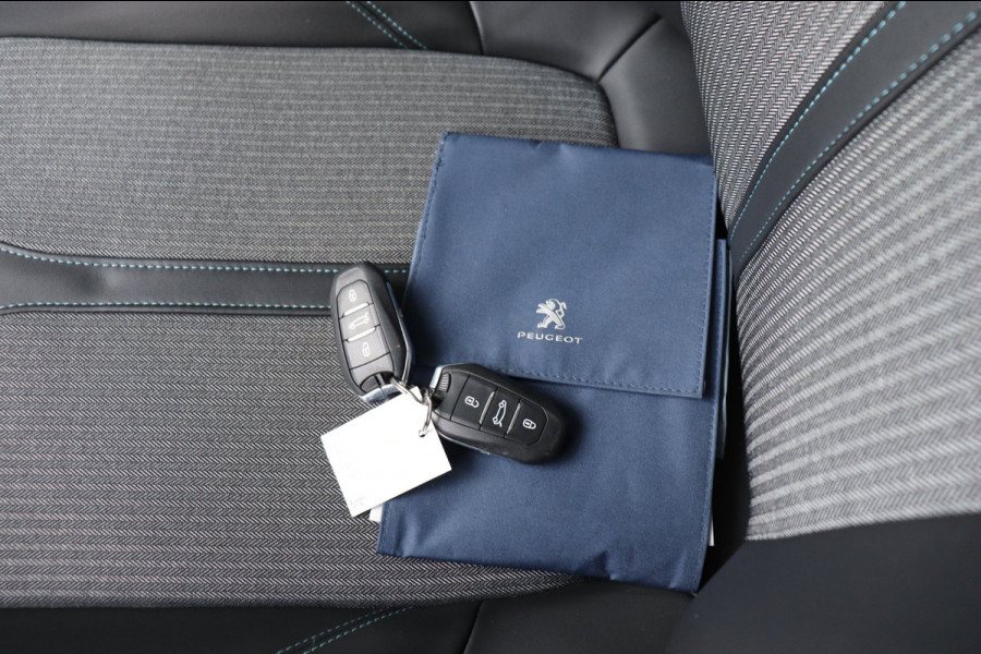 Peugeot 5008 1.2 PT Blue L. Allure Org.NL 7-pers. camera el.klep