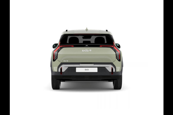 Kia EV3 Plus Advanced 58.3 kWh | Actieprijs* | Navi. | Clima. | Adapt. Cruise. | Dodehoekassistentie | Stoel&Stuur Verwarming | Glazen Schuif-/Kanteldak | Vegan Lederen Stoelbekleding | Harman Kardon
