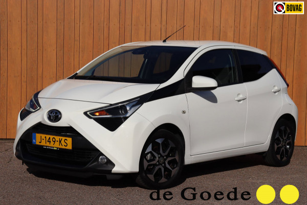 Toyota Aygo 1.0 VVT-i x-joy Org.NL camera ecc carplay lane-assist