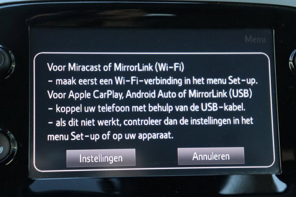 Toyota Aygo 1.0 VVT-i x-joy Org.NL camera ecc carplay lane-assist