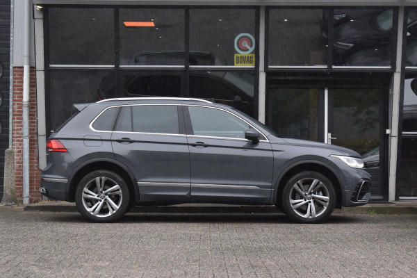 Volkswagen Tiguan 1.4 TSI eHybrid 3X R-Line Pano HUD Camera Trekhaak