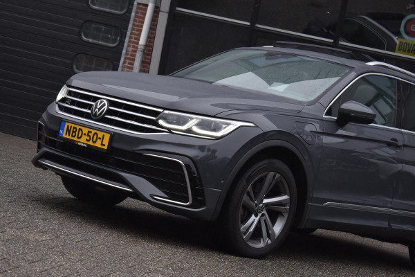 Volkswagen Tiguan 1.4 TSI eHybrid 3X R-Line Pano HUD Camera Trekhaak