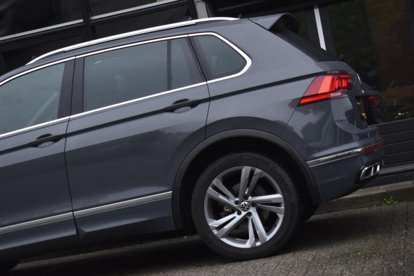 Volkswagen Tiguan 1.4 TSI eHybrid 3X R-Line Pano HUD Camera Trekhaak