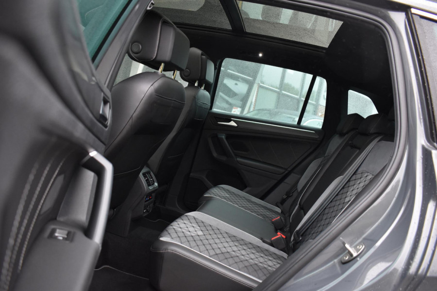 Volkswagen Tiguan 1.4 TSI eHybrid 3X R-Line Pano HUD Camera Trekhaak