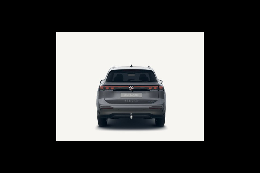 Volkswagen Tiguan 1.5 eHYBRID TREKHAAK PANORAMA STOEL/STUUR VERW CAMERA ELEK.KLEP PHEV PLUG IN HYBRID