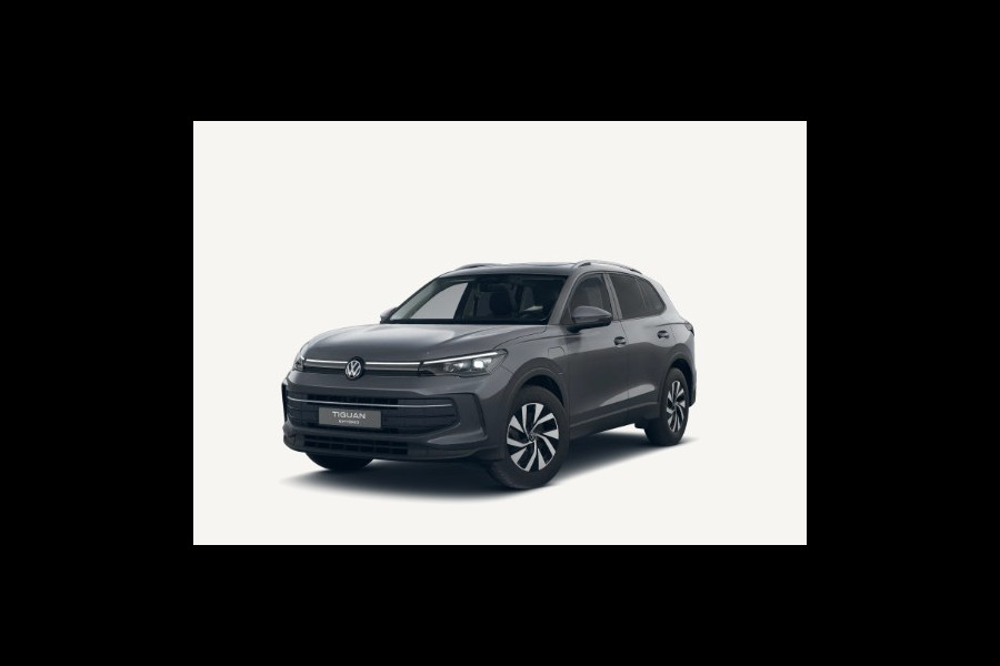 Volkswagen Tiguan 1.5 eHYBRID TREKHAAK PANORAMA STOEL/STUUR VERW CAMERA ELEK.KLEP PHEV PLUG IN HYBRID