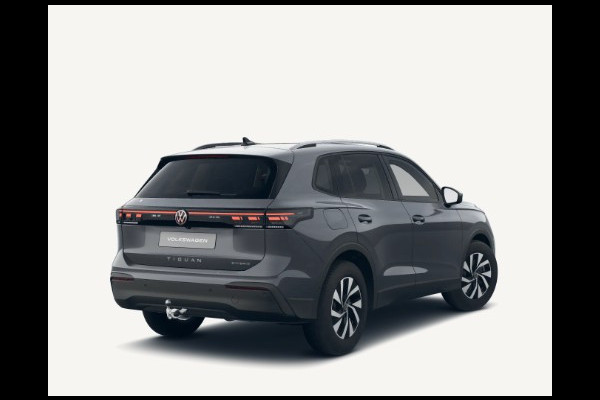 Volkswagen Tiguan 1.5 eHYBRID TREKHAAK PANORAMA STOEL/STUUR VERW CAMERA ELEK.KLEP PHEV PLUG IN HYBRID