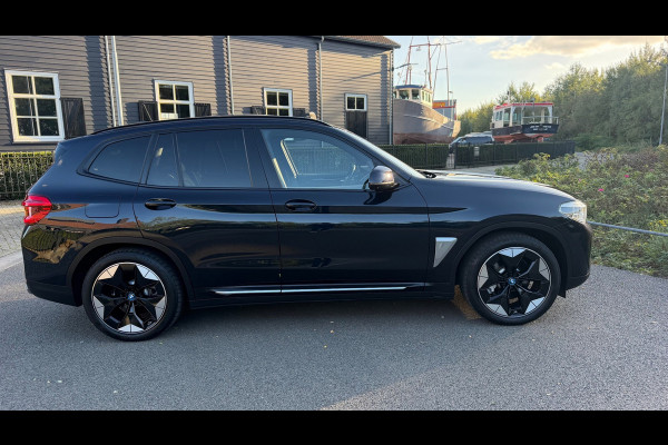 BMW iX3 High Executive 80 kWh SOH 98% PANORAMADAK/HEAD-UP/HARMANKARDON/ /TREKHAAK/LEER FULL-LED |360'' CAMERA |