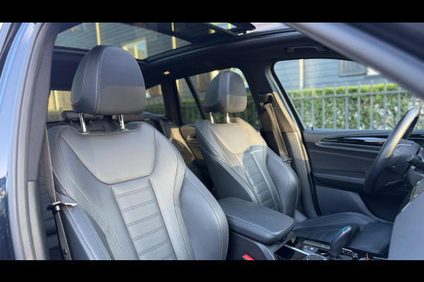 BMW iX3 High Executive 80 kWh SOH 98% PANORAMADAK/HEAD-UP/HARMANKARDON/ /TREKHAAK/LEER FULL-LED |360'' CAMERA |