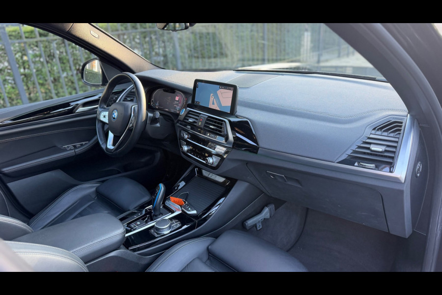 BMW iX3 High Executive 80 kWh SOH 98% PANORAMADAK/HEAD-UP/HARMANKARDON/ /TREKHAAK/LEER FULL-LED |360'' CAMERA |