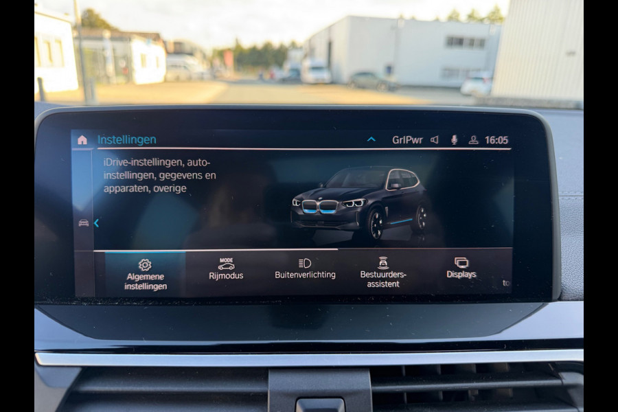 BMW iX3 High Executive 80 kWh SOH 98% PANORAMADAK/HEAD-UP/HARMANKARDON/ /TREKHAAK/LEER FULL-LED |360'' CAMERA |