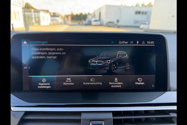 BMW iX3 High Executive 80 kWh SOH 98% PANORAMADAK/HEAD-UP/HARMANKARDON/ /TREKHAAK/LEER FULL-LED |360'' CAMERA |