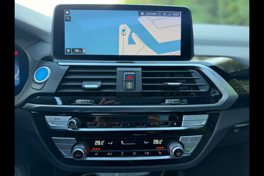 BMW iX3 High Executive 80 kWh SOH 98% PANORAMADAK/HEAD-UP/HARMANKARDON/ /TREKHAAK/LEER FULL-LED |360'' CAMERA |