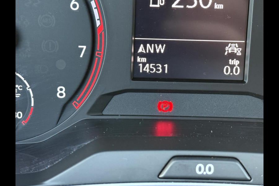 Volkswagen T-Roc 1.0 TSI Style slechts 14531 km, Navi, App Connect, 17''Lmv