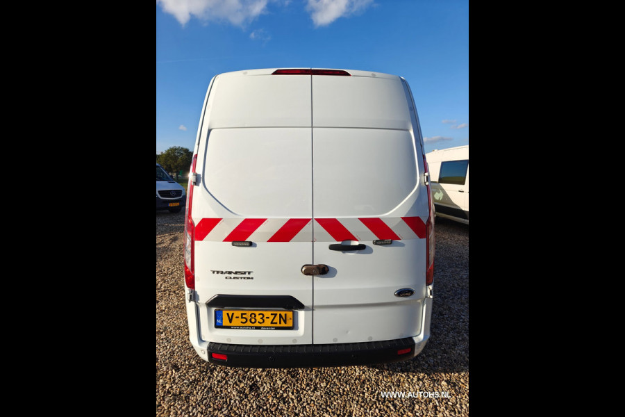 Ford Transit Custom 320 2.0 TDCI L2H2 Trend, 1e Eig , Euro 6 , Cruise camera , apk maart 2027 , nette bus , ex overheid.