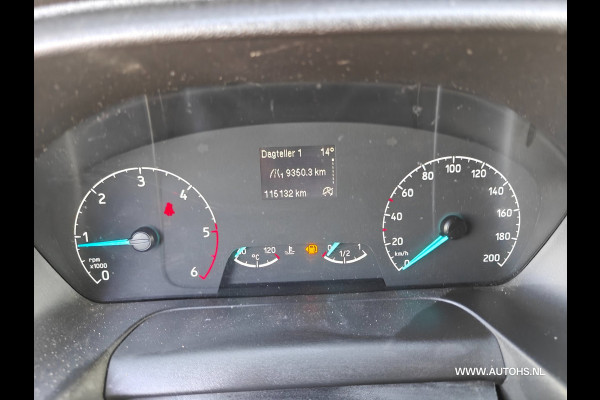 Ford Transit Custom 320 2.0 TDCI L2H2 Trend, 1e Eig , Euro 6 , Cruise camera , apk maart 2027 , nette bus , ex overheid.