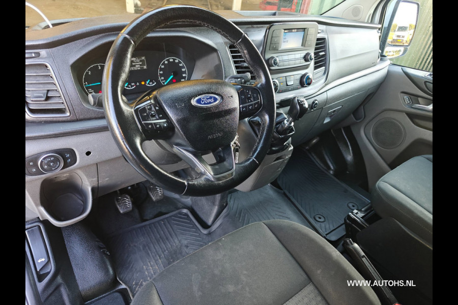 Ford Transit Custom 320 2.0 TDCI L2H2 Trend, 1e Eig , Euro 6 , Cruise camera , apk maart 2027 , nette bus , ex overheid.