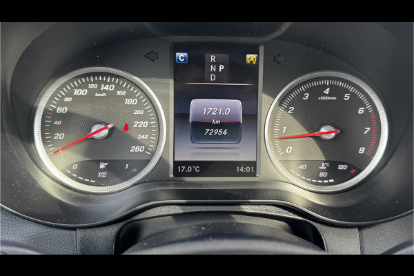 Mercedes-Benz GLC Coupé 250 4MATIC Business Solution | Glazen Schuifdak Black line | electr Trekhaak | Leer