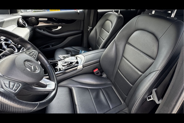 Mercedes-Benz GLC Coupé 250 4MATIC Business Solution | Glazen Schuifdak Black line | electr Trekhaak | Leer