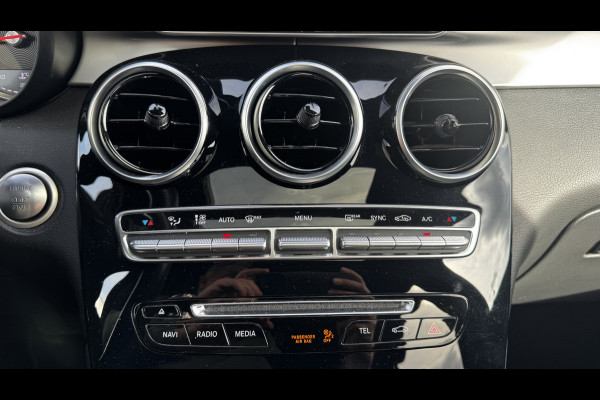 Mercedes-Benz GLC Coupé 250 4MATIC Business Solution | Glazen Schuifdak Black line | electr Trekhaak | Leer