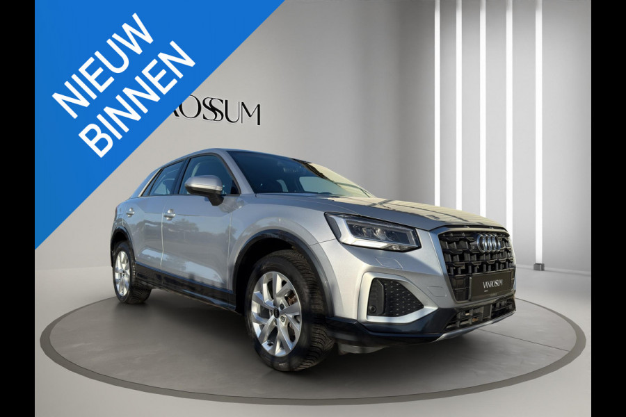 Audi Q2 30 TFSI Pro Line 110 Pk | airco (automatisch) | Stoelverwarming | Camera | Parksensors V+A |