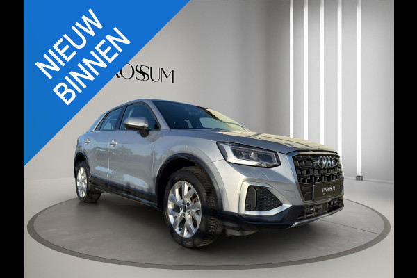 Audi Q2 30 TFSI Pro Line 110 Pk | airco (automatisch) | Stoelverwarming | Camera | Parksensors V+A |