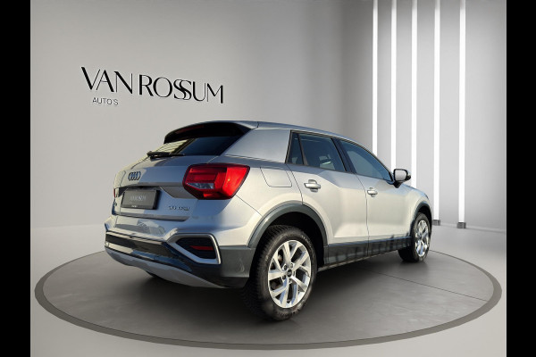 Audi Q2 30 TFSI Pro Line 110 Pk | airco (automatisch) | Stoelverwarming | Camera | Parksensors V+A |