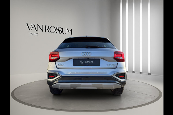 Audi Q2 30 TFSI Pro Line 110 Pk | airco (automatisch) | Stoelverwarming | Camera | Parksensors V+A |