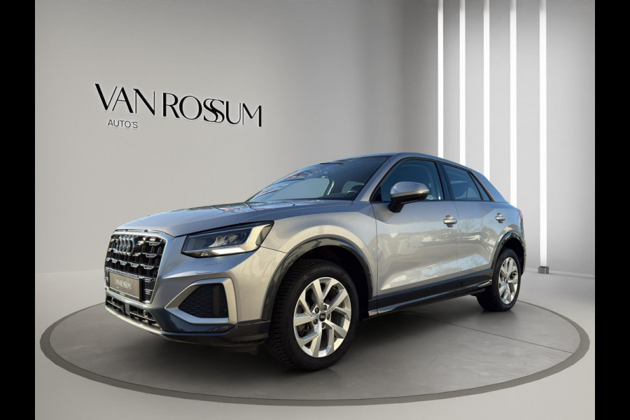 Audi Q2 30 TFSI Pro Line 110 Pk | airco (automatisch) | Stoelverwarming | Camera | Parksensors V+A |