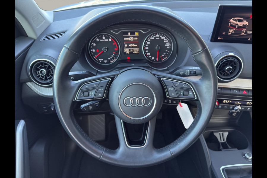Audi Q2 30 TFSI Pro Line 110 Pk | airco (automatisch) | Stoelverwarming | Camera | Parksensors V+A |