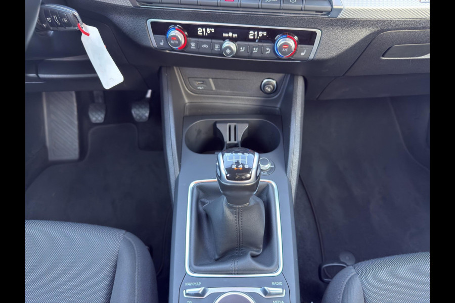 Audi Q2 30 TFSI Pro Line 110 Pk | airco (automatisch) | Stoelverwarming | Camera | Parksensors V+A |
